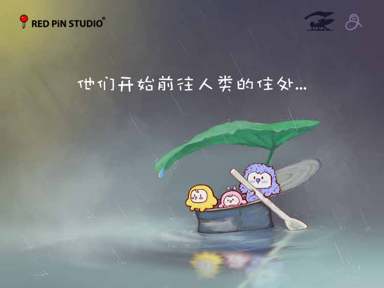【抱瓜少女】✖️【精灵不会飞】初代甜品系列 18
