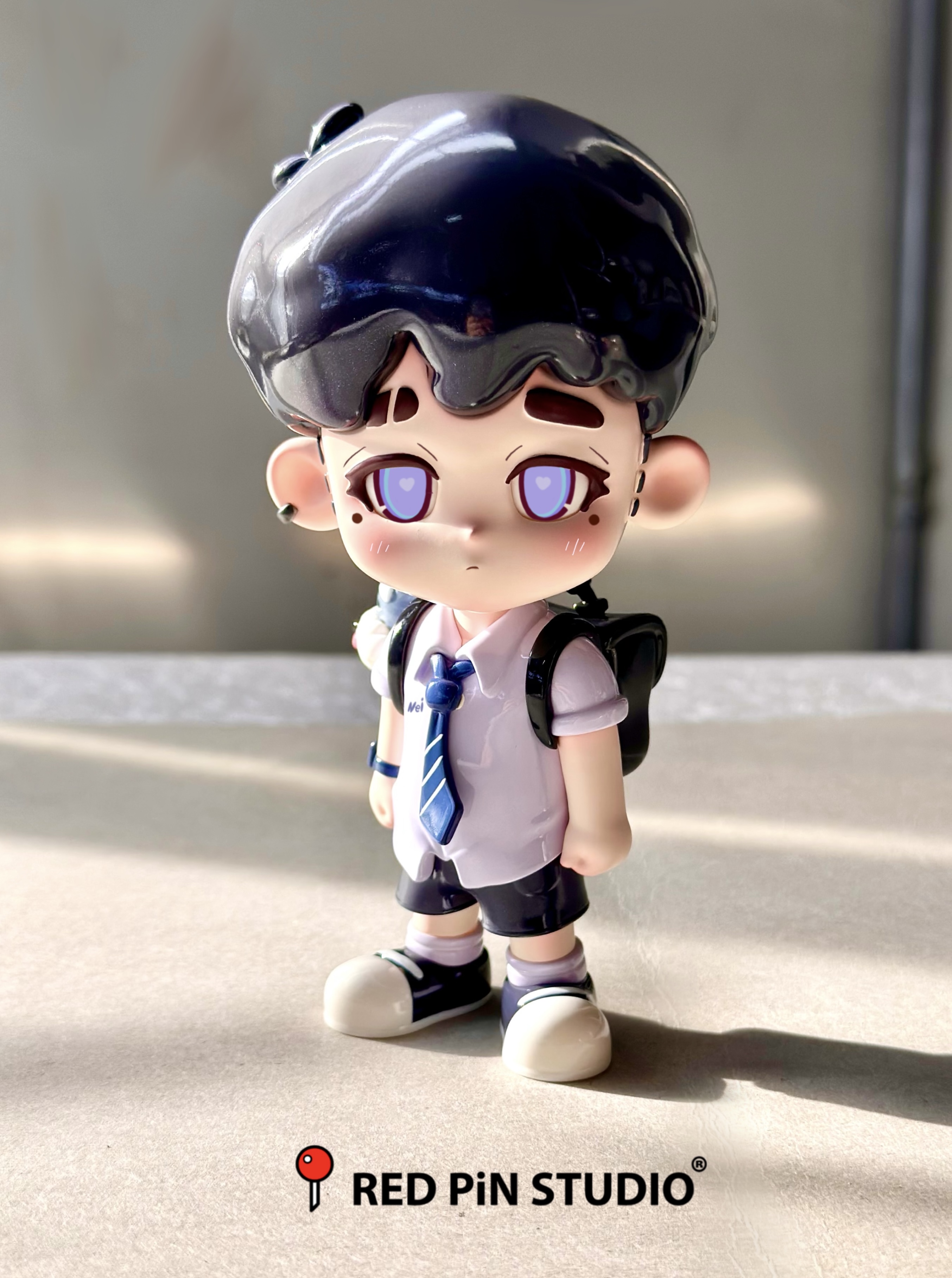 【内仔】Nei个新同学 1