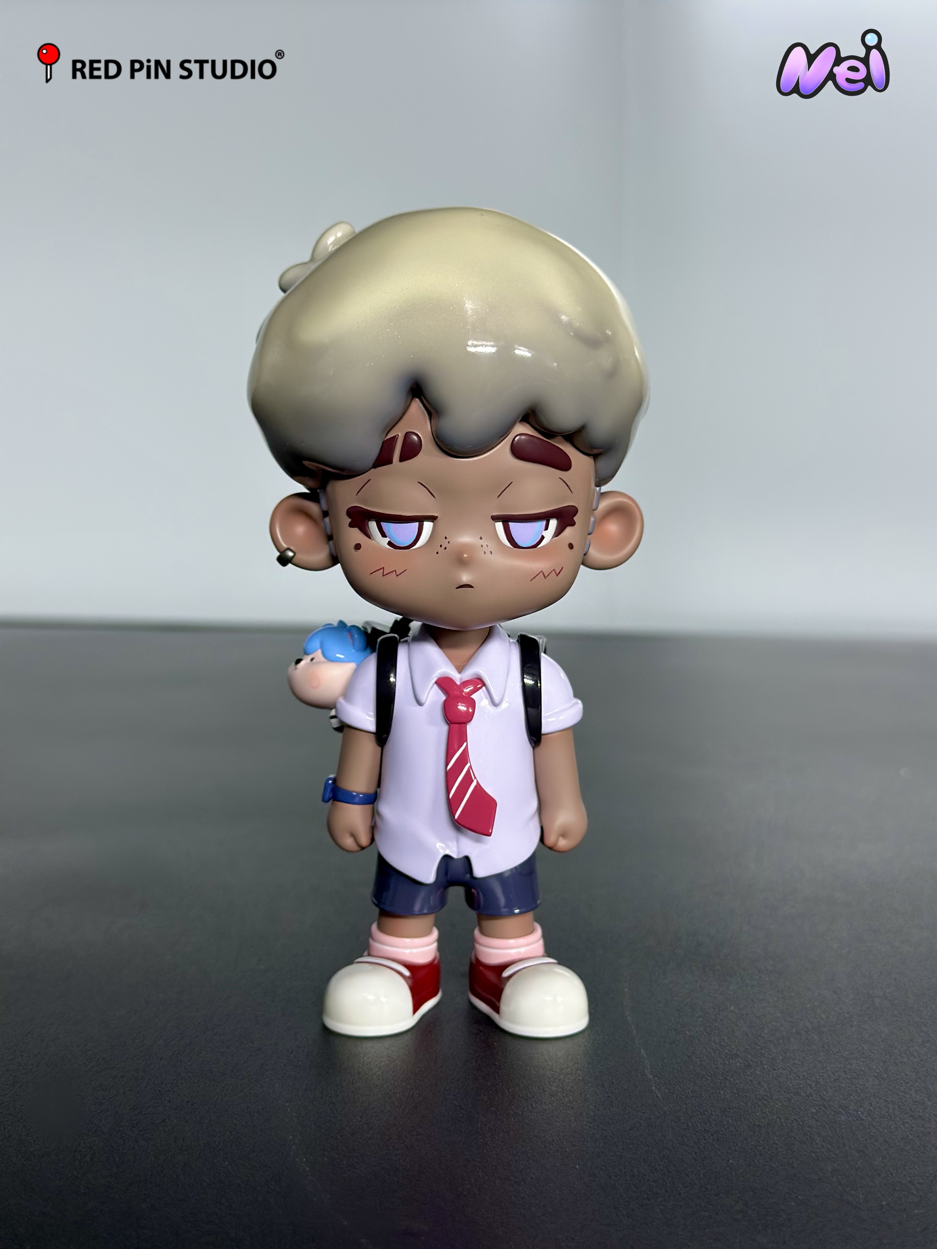 【内仔】Nei个新同学 3