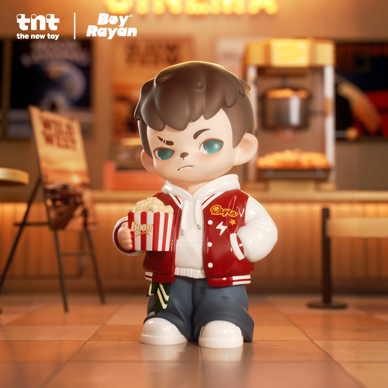 ฟิกเกอร์ซีรีส์เดทกับรายาน