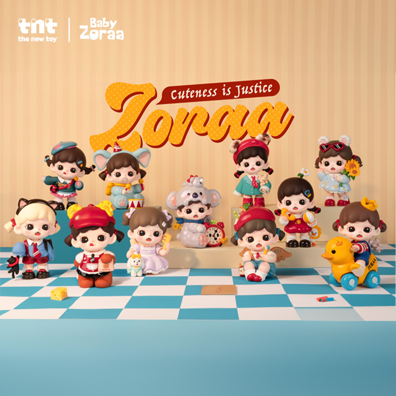 ซีรีส์ความน่ารักคือความยุติธรรมของโซราอา