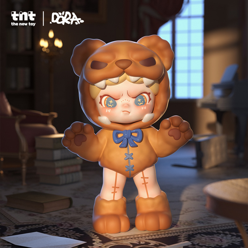 กล่องสุ่มซีรีส์โลกในอุดมคติของโดร่า