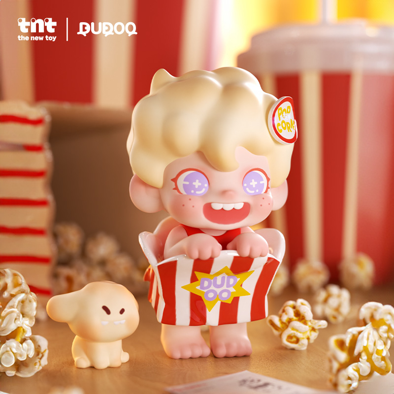 ฟิกเกอร์ซีรีส์ชายามบ่ายอร่อยของดูดู่