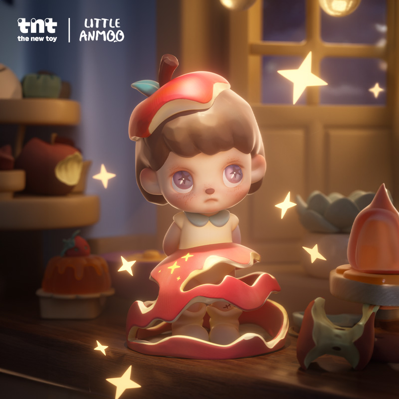 ซีรีส์เทพนิยายโกหกของโลกของแอนมู