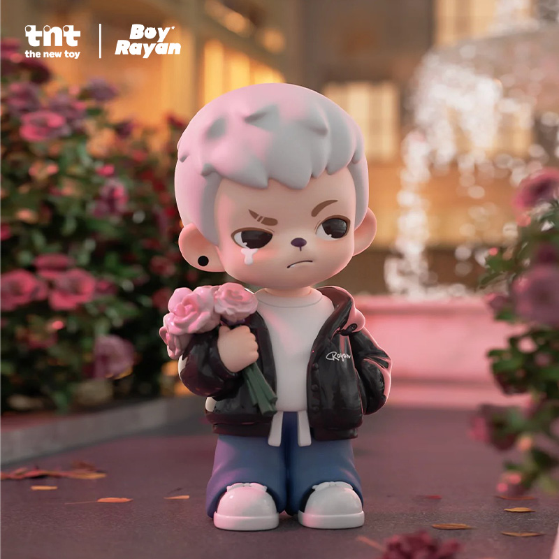 ซีรีส์ดอกไม้บานตลอดชีวิตของรายาน