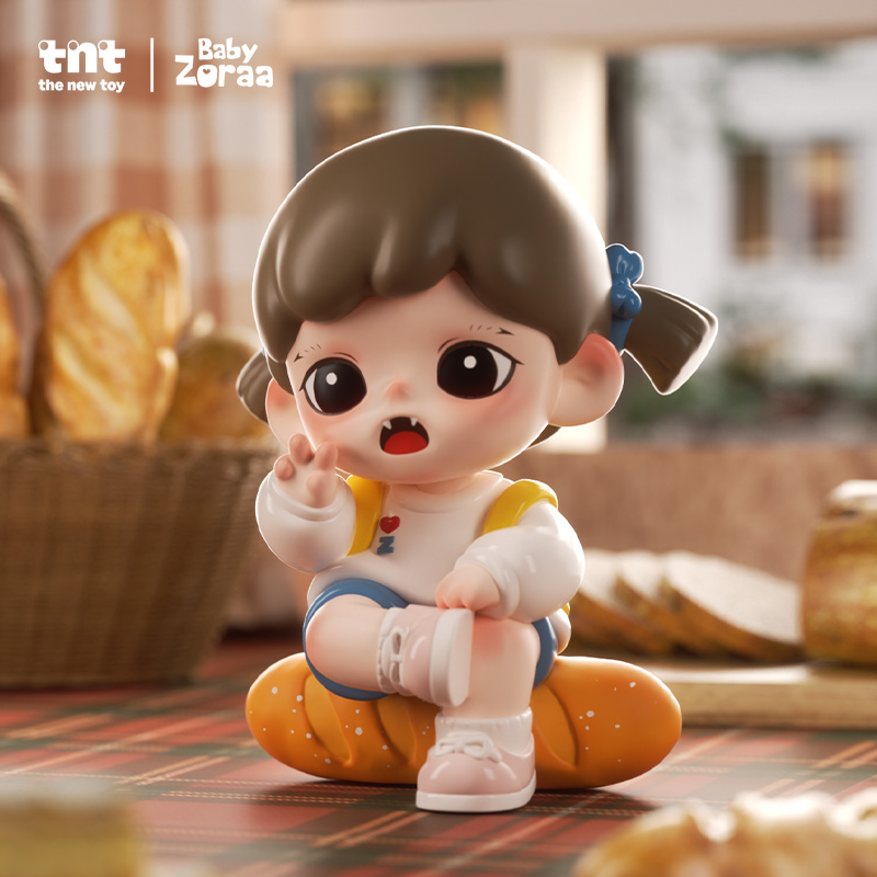 เบบี้โซราอา·มินิซีรีส์·เบเกอรี่เบบี้โซราอา