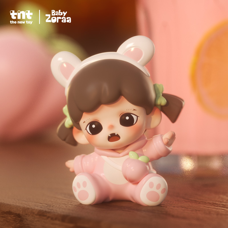 มินิซีรีส์ฉันรักผลไม้ของโซราอา