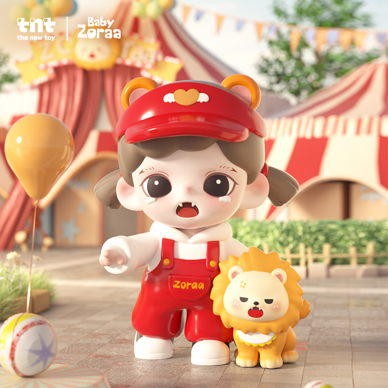 กล่องสุ่มซีรีส์ฉันคือเจ้านายของโซราอา