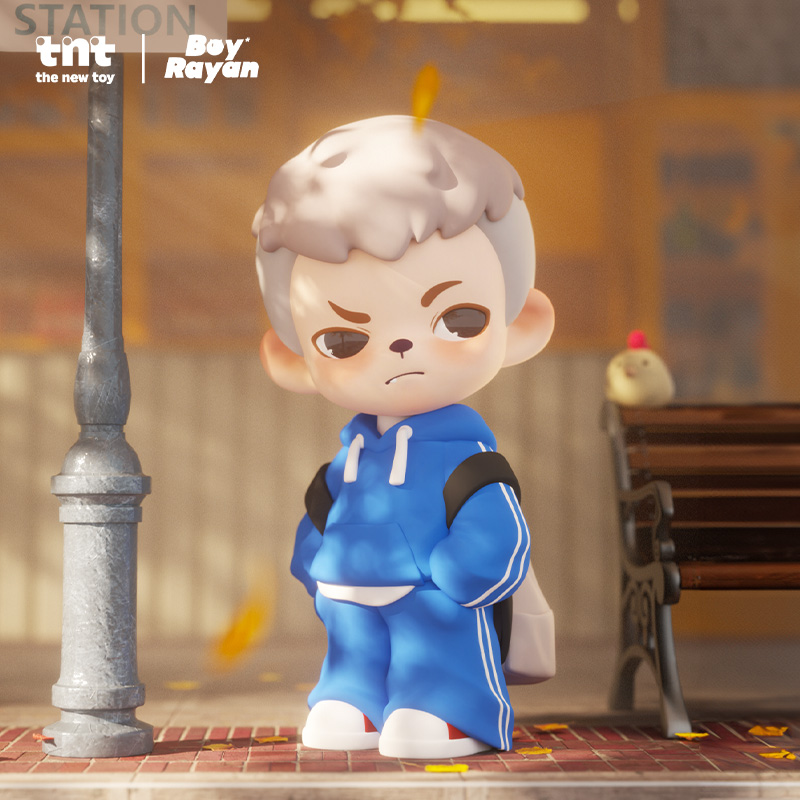 ซีรีส์วันเยาว์วัยของรายาน