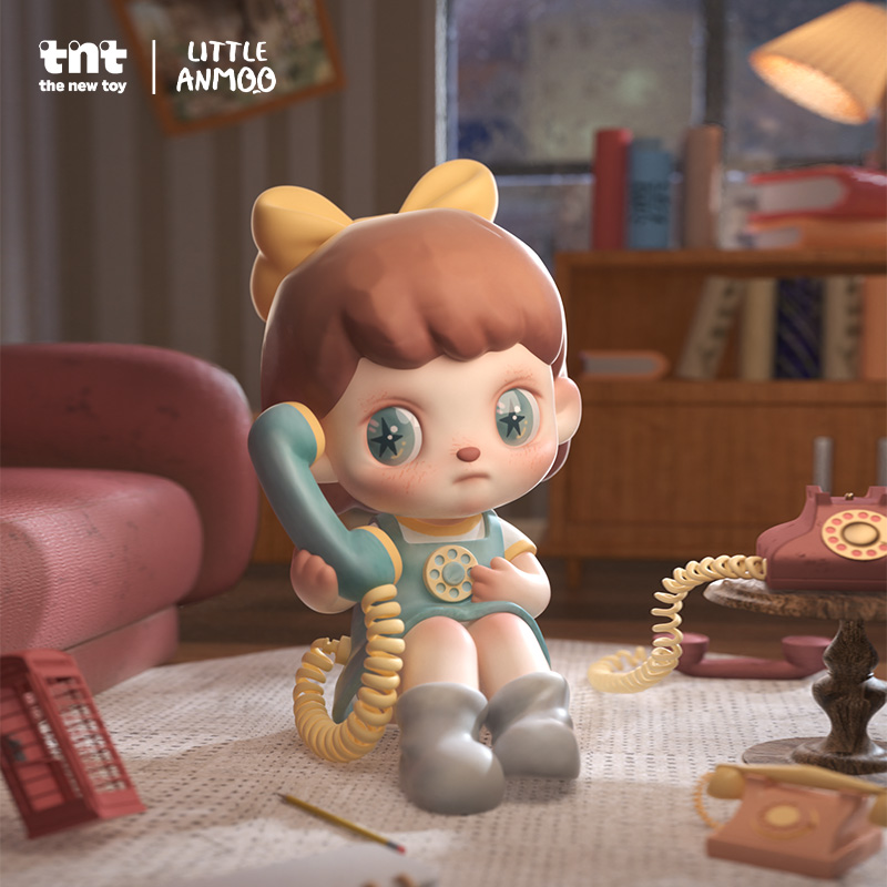 ซีรีส์โลกอันสมบูรณ์แบบของแอนมู