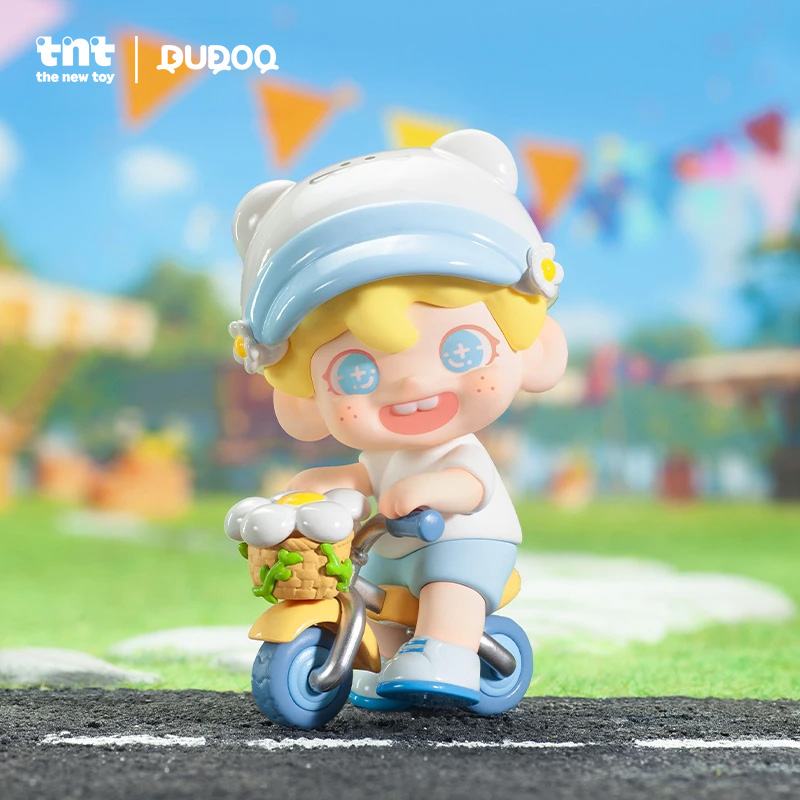 ซีรีส์คาร์นิวัลแห่งความสุขของดูดู่