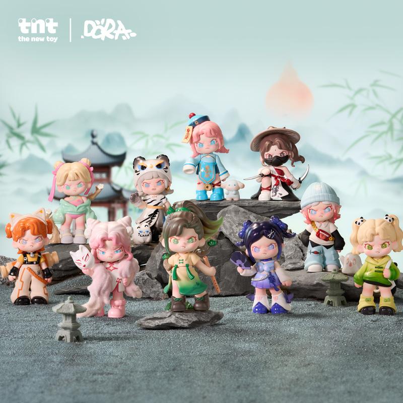 กล่องสุ่มซีรีส์อะไรก็ได้ของโดร่า