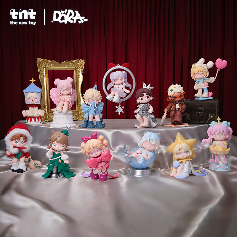 ฟิกเกอร์ซีรีส์คืนอันมหัศจรรย์ของโดร่า