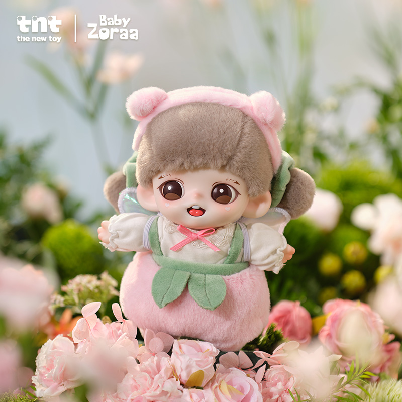 Zoraa Winged Elf ซีรีส์ จี้ตุ๊กตาผ้า