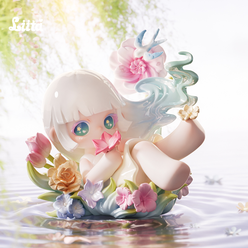 Liita Spring Bloom Figurine