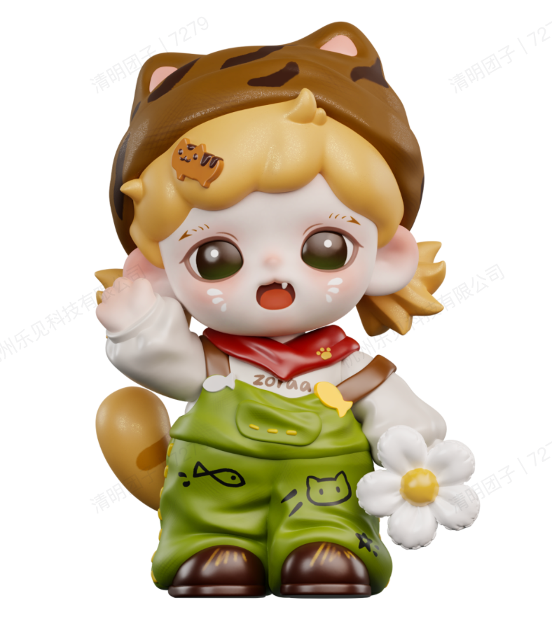 Zoraa See You Tomorrow Figure